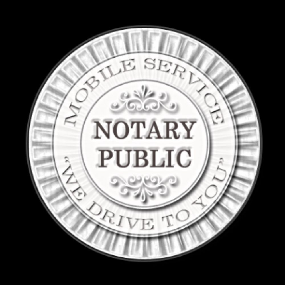 Mobile Notary Services